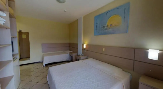 Апартаменты Hotel Joao de Barro