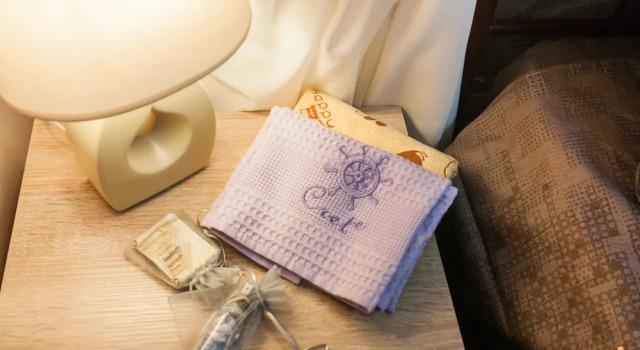 Двухместный номер Standard с балконом Athens cozy rooms walk to Acropolis