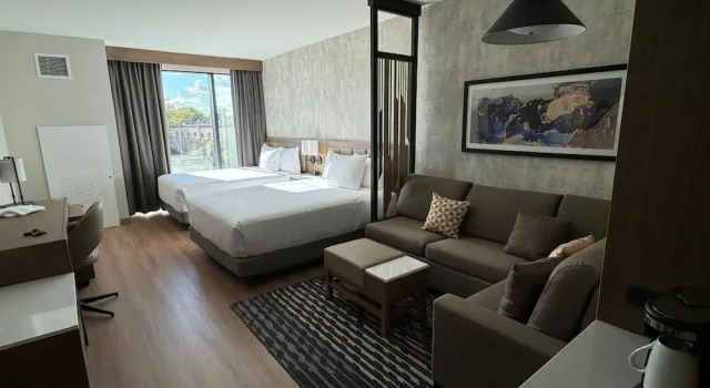 Hyatt Place Windsor, Prenota Hotel Hotel a Ontario con piscina, Piscina