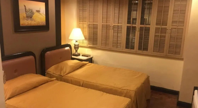 Двухместный номер Standard Lourdes Family Suites Makati powered by Cocotel