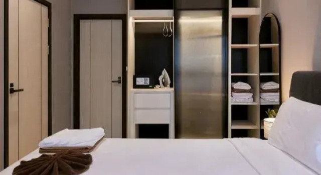 Семейный люкс с 2 комнатами Brand New Family Apartment, 7 min to Bang Tao