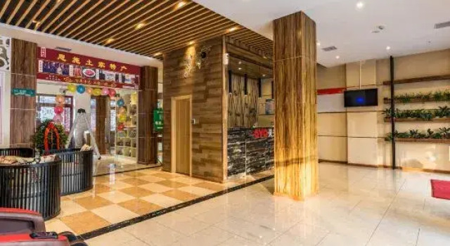 Lingxiu Hotel