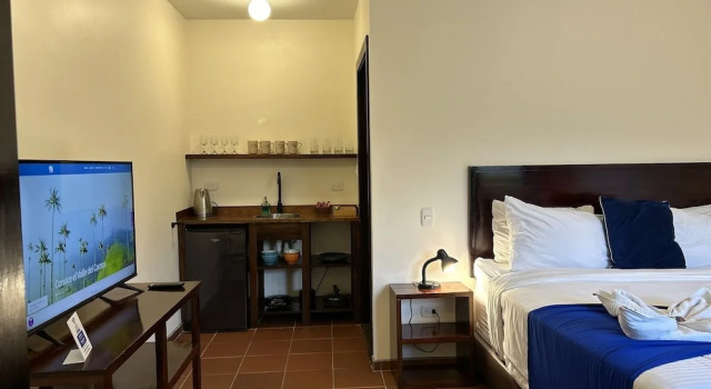Одноместный номер Standard Villa Salento Boutique Apartments & Spa