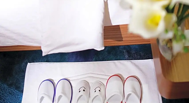 Двухместный номер Standard Hampton by Hilton Sanya Bay