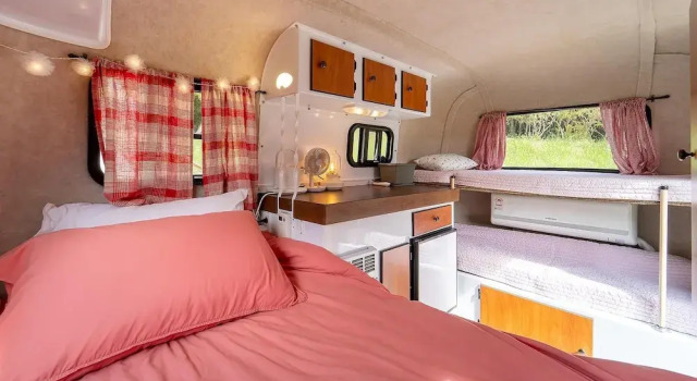Geumsan Lalaland Caravan, Prenota Hotel Geumsan Daejeon