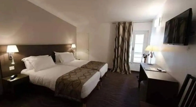 Двухместный номер Superior Hotel Carolina