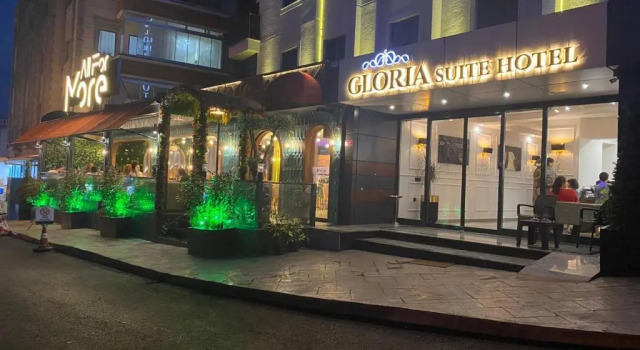 Trabzon Gloria Suite Hotel