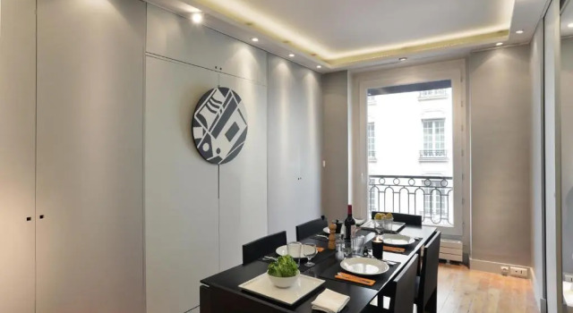 Апартаменты Faubourg Chic