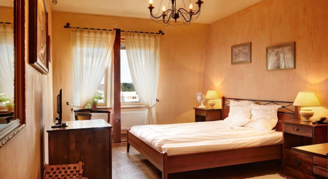 Номер Classic Отель Romantic Boutique Hotel & Spa