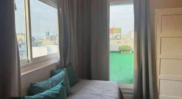 Трёхместный номер Premium Hotel Lyon by MH