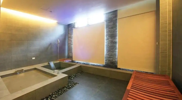 Номер Grand CHIN -YA Hot Spring Hotel
