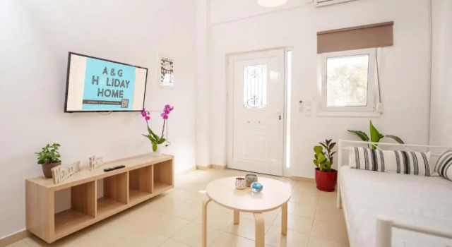 Апартаменты A&G holiday home 3min walking to the beach