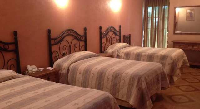 Hotel Hacienda Prom