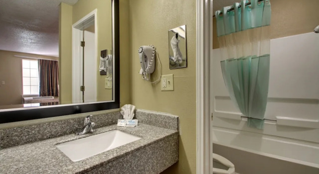 Номер Standard Key West Inn Wetumpka