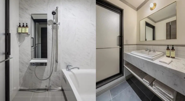 Номер Superior UNWIND HOTEL & BAR OTARU