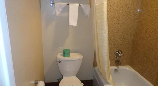 Номер Standard Economy Inn Express Warren