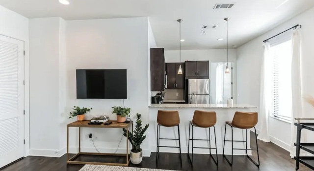 Midtown Music City, Prenota Appartamento Hotel a Tennessee con parcheggio, Parcheggio