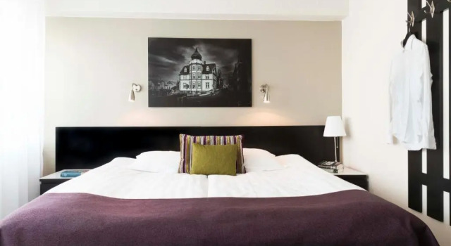 Номер Standard Alva Hotel Brautarholt