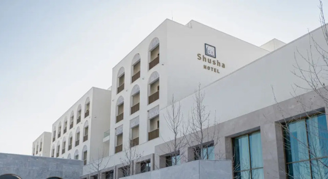 Shusha Hotel & Conference Center, Foglalás Szálloda Shushi Azerbajdzsán