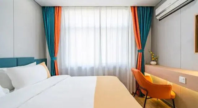 Люкс Deluxe Taizhou Jingsha exquisite hotel