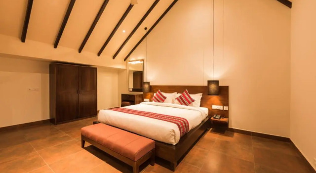 Двухместный номер Standard Trivers Resort Munnar