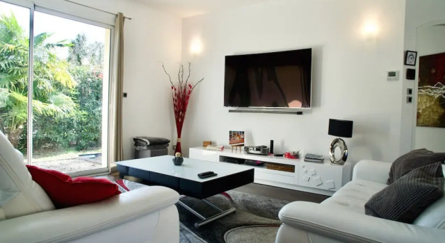 Villa des Greens, Забронировать Вилла Виллы Бассен-д'Аркашон, Вилла
