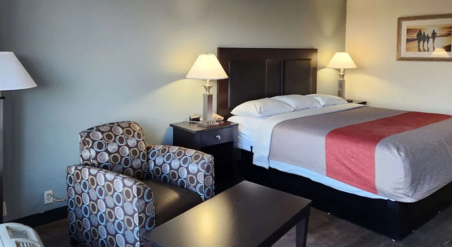 Двухместный номер Standard Econo Lodge Yemassee