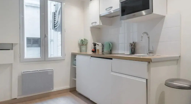 Lavie Maison Parisian Aircon Gem, Забронировать Отель Париж Иль-де-Франс, рядом с Станция метро Rambuteau