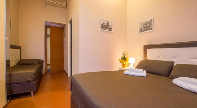 Номер Standard Azzurra Rooms