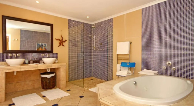 Двухместный номер Luxury Kleinbosch Lodge