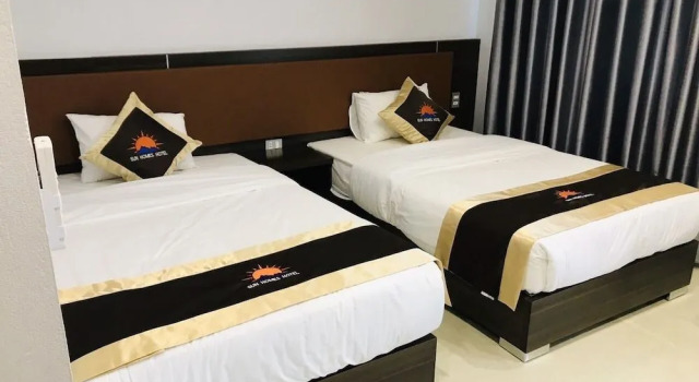 Sun Homes Hotel, Book Hotel Hoteller i Quang Ninh med parkering, Parkering