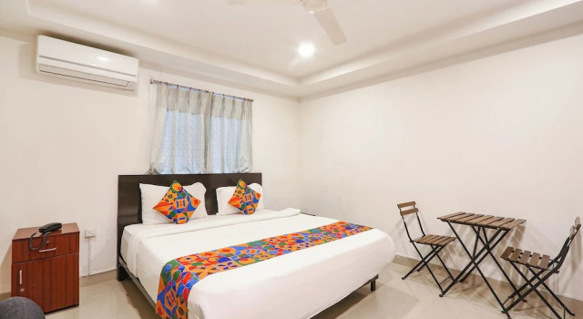 Номер Superior FabHotel Blue Dawn Gachibowli