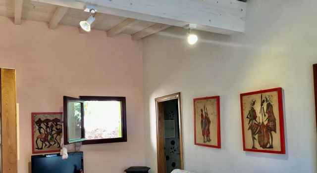 Single House, 6 Pax, 150 Mt To The Sea-Silvia B