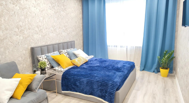 Апартаменты KenigDeluxe (КенигДелюкс) на улице Артиллерийская 33А