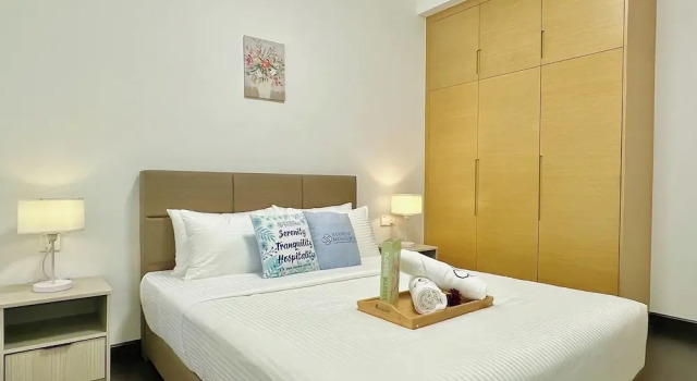 R&F Princess Cove Phase 2 by Stayrene, Varaa Hotelli Hotellit Johor pysäköinnillä, Pysäköinti