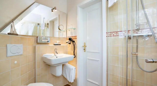Номер Comfort Hotel Haus Hanseat