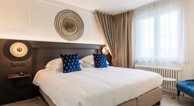 Номер Standard C-Hotels Continental