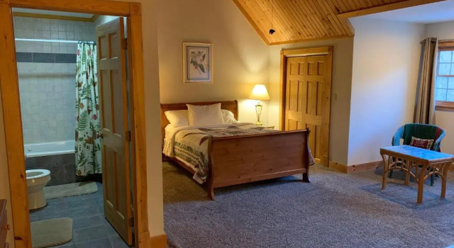 Люкс Morning Glory Inn