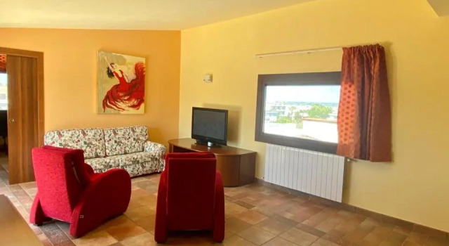 Apartment La Cappuccina
