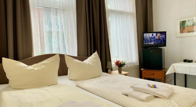 Двухместный номер Standard Hotel Holsteinische Schweiz am Dieksee