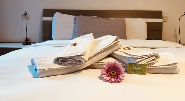 Ca' Garibaldi Rooms
