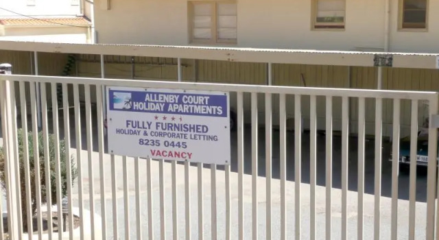 Allenby Court Holiday Units, Reserva ahora Hotel Port Adelaide Adelaida