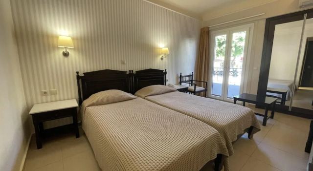 Номер Standard Fortezza Hotel