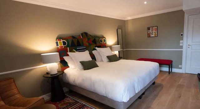 Hôtel Maison Pavlov - Restaurant & Spa, Réserver Hôtel Hôtels SPA à Gironde, SPA