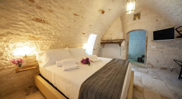Люкс Luxury Bella Itria