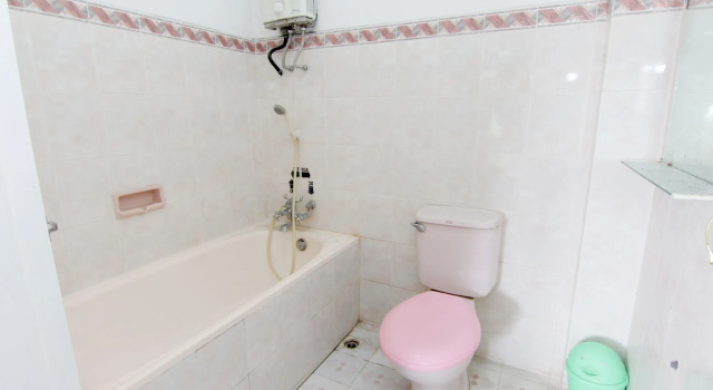 Номер Standard Hotel Wijaya 1 Kaliurang