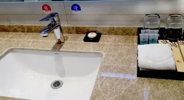 Люкс Business Mingguang Tianrui International Hotel