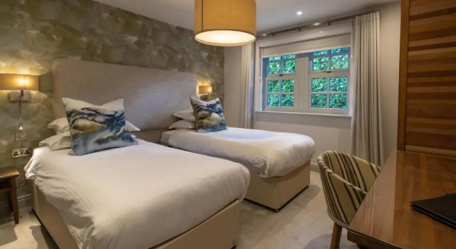 Двухместный номер Standard Briery Wood Country House Hotel