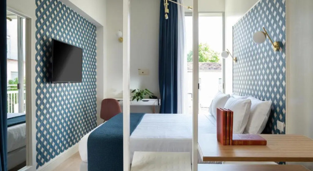 Двухместный номер Superior Hotel Buona fortuna