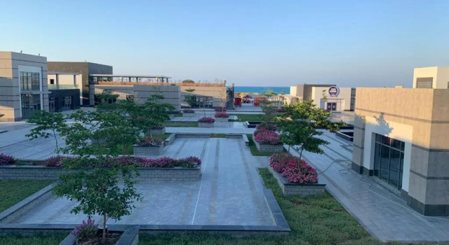 Люкс Counsel Beach Hotel New Alamein